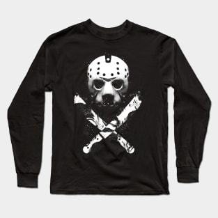 Horror Friday Long Sleeve T-Shirt